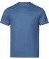 Moška majica s kratkimi rokavi TEE JAYS | TJ 1150 OCEANSKO MODRA