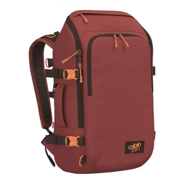  Nahrbtnik CABINZERO ADV PRO 32L RDEČA SANGRIJA 