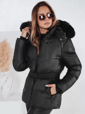 Ženska jakna DSTREET TY4981 ČRN