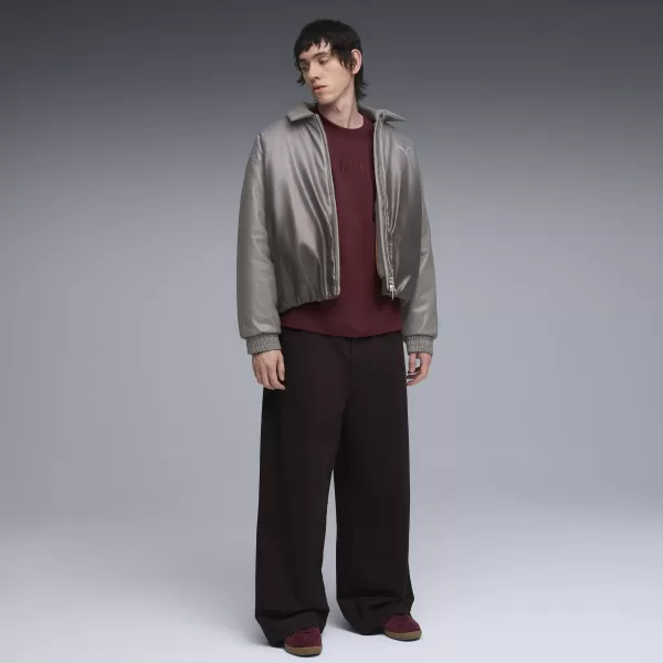  Škornji PUMA PALERMO 39646365 RUBY SHIMMER/ALPSKI SNEG 