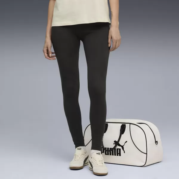  Gamaše PUMA ESS LOGO LAB LEGGINGS 68808901 PUMA ČRNA 