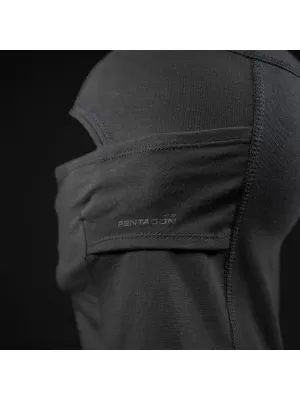 Pupa PENTAGON KRYPTIS COTTON BALAKLAVA K14024 OLIVNO ZELENA
