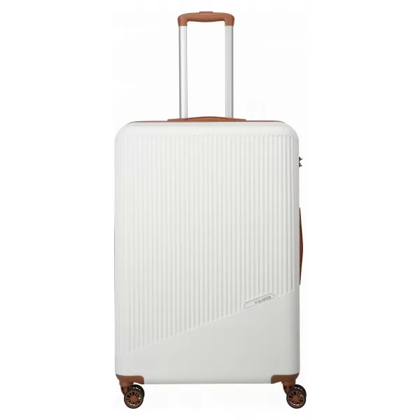  Kovček TRAVELITE BALI L BELA/KONJAK 