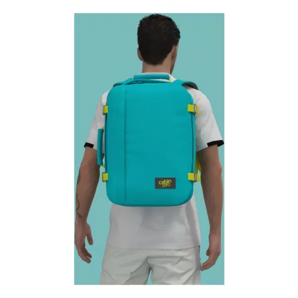  Nahrbtnik CABINZERO CLASSIC 36L VODNA LAGUNA 