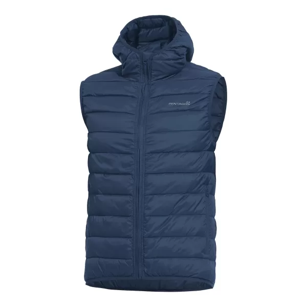  Moški telovnik PENTAGON AURORA HOOD VEST K04011 RAF MODRA 