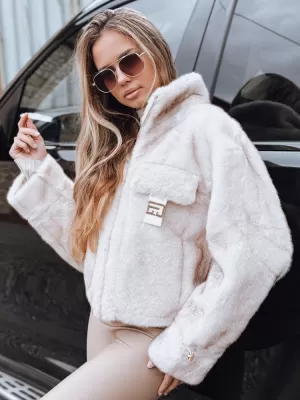 Ženska jakna DSTREET TY5250 BELA