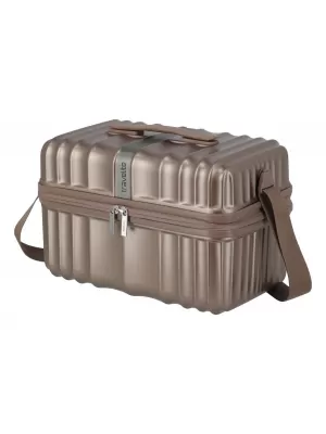 Kovček TRAVELITE PAROS BEAUTY CASE KAPUČINO