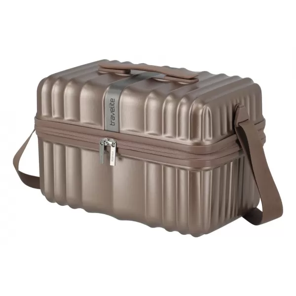  Kovček TRAVELITE PAROS BEAUTY CASE KAPUČINO 