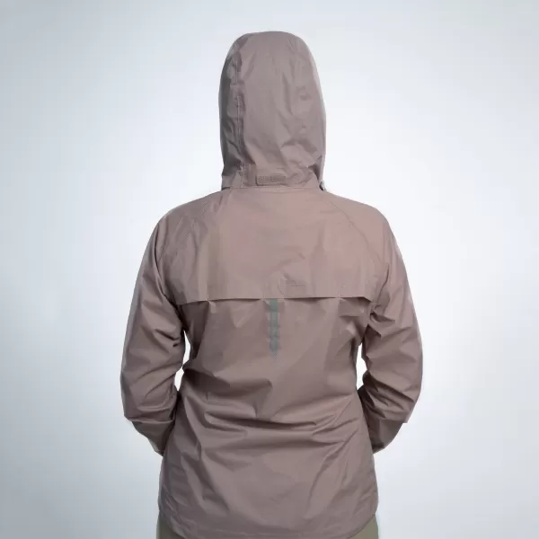  Ženska jakna PENTAGON CLOUDBURST PACKABLE WOMENS RAIN JACKET K07020 ČRNA 