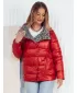 Ženska jakna DSTREET TY4122 RDEČA