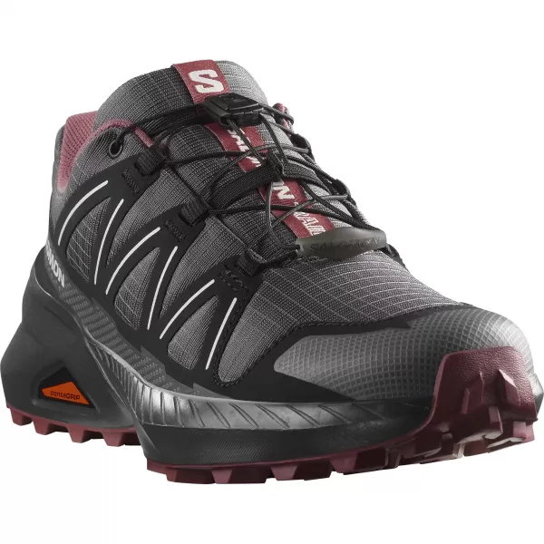  Ženski čevlji SALOMON SPEEDCROSS PEAK W ASFALT/ČRNA/NOKTURNO 