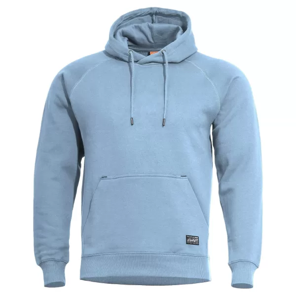  Pulover PENTAGON PHAETON HOOD SWEATER K09021 LAGUNSKO MODRA 
