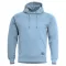 Pulover PENTAGON PHAETON HOOD SWEATER K09021 LAGUNSKO MODRA