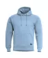 Pulover PENTAGON PHAETON HOOD SWEATER K09021 LAGUNSKO MODRA
