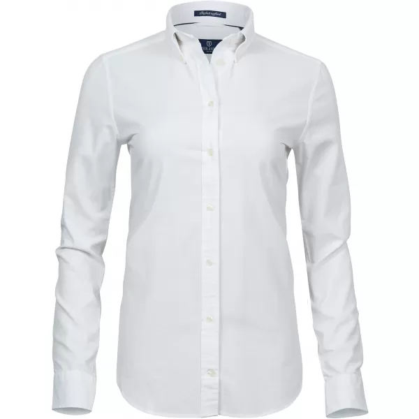  Ženska srajca TEE JAYS | TJ 4001 BELA 