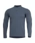 Majica PENTAGON ROMEO 2.0 HENLEY SHIRT K09016 OGLJENO MODRA