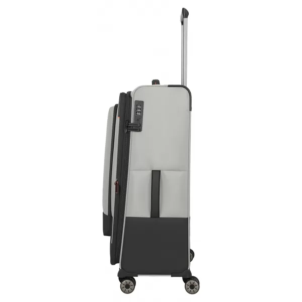  Kovček TRAVELITE CROSSLITE 5.0 L BELI PESEK 