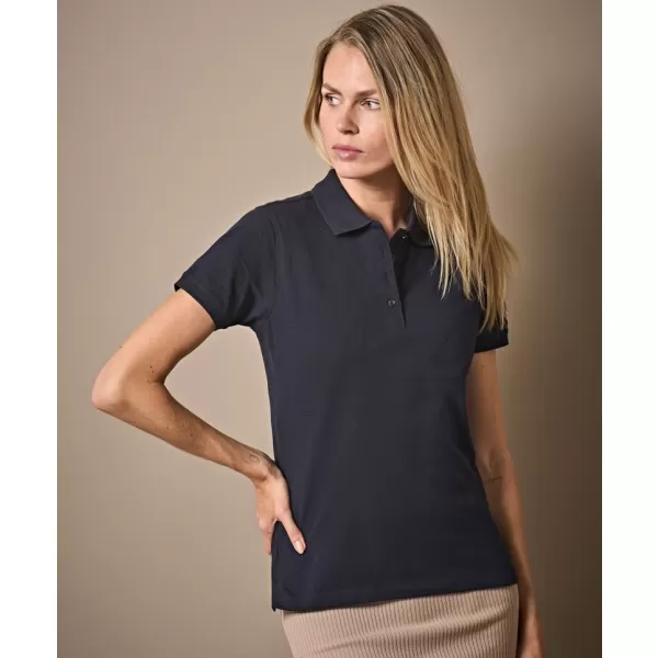  Ženska majica s kratkimi rokavi TEE JAYS | TJ 1401 NAVADE 
