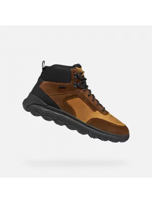 Moški čevlji GEOX SPHERICA 4X4 ABX G011177 RJAVA