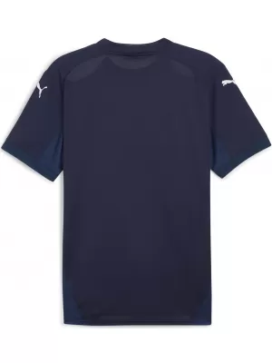Moški dres PUMA TEAMFINAL JERSEY 70573706 PUMA MORNARIŠKA/BELA/PERZIJSKA MODRA