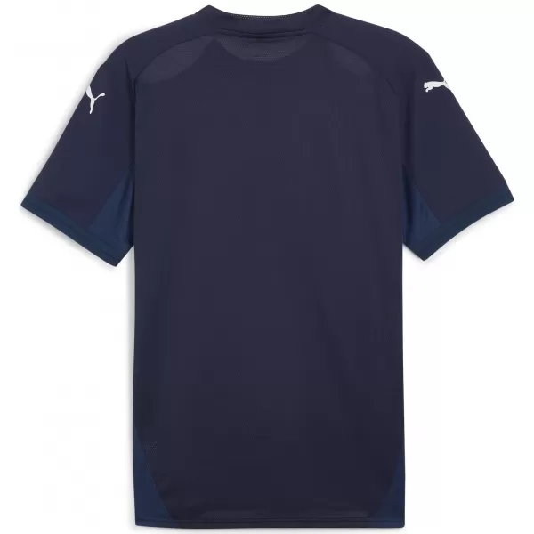  Moški dres PUMA TEAMFINAL JERSEY 70573706 PUMA MORNARIŠKA/BELA/PERZIJSKA MODRA 