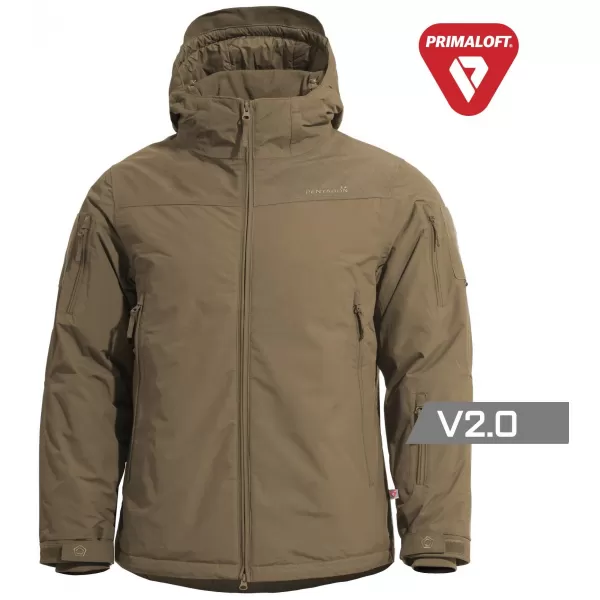  Parka PENTAGON LCP V2.0 PRIMALOFT PARKA K01007 KOJOT 
