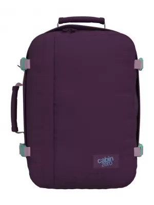 Nahrbtnik CABINZERO CLASSIC 36L POLNOČNO VIJOLIČNA