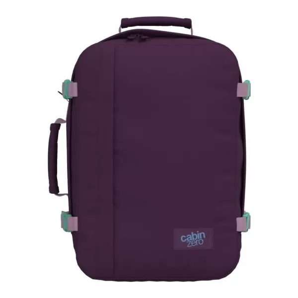  Nahrbtnik CABINZERO CLASSIC 36L POLNOČNO VIJOLIČNA 