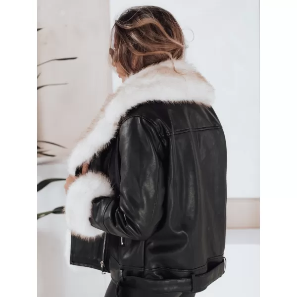  Ženska jakna DSTREET TY5122 ČRNA 