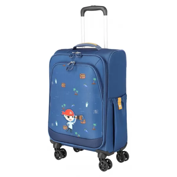  Kovček TRAVELITE MINI MOVER S PIRAT 