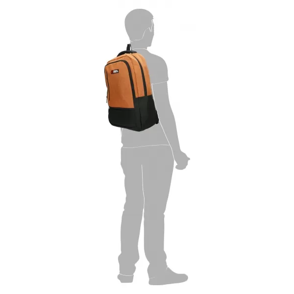  Nahrbtnik ENRICO BENETTI HAMBURG 15 NOTEBOOK BACKPACK RAST 