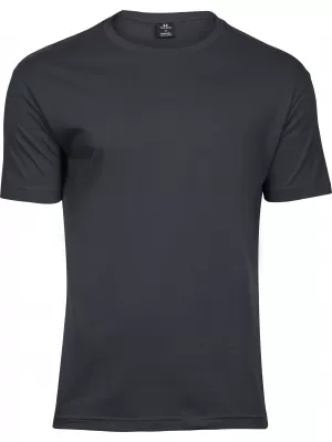 Moška majica s kratkimi rokavi TEE JAYS | TJ 8005 TEMNO SIVA