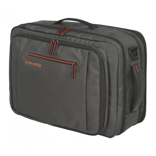  Nahrbtnik TRAVELITE Crosslite 5.0 Board bag/Backpack TEMNO OLIVNO 