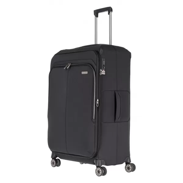  Kovček TRAVELITE PRIIMA L ČRNA 