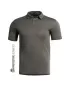 Moška majica s kratkimi rokavi z ovratnikom PENTAGON VANQUISH POLO SHIRT K09048 RJAVO SIVA