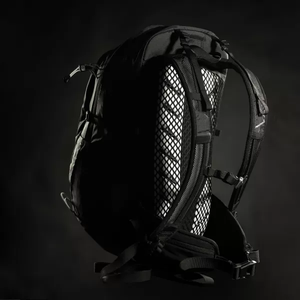  Nahrbtnik PENTAGON MINOR BACKPACK 28LT K16118 ČRNA 