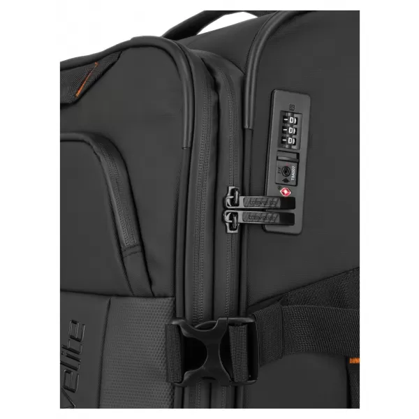  Kovček TRAVELITE BRIIZE L ČRNA 