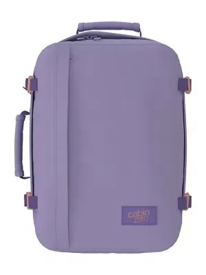 Nahrbtnik CABINZERO CLASSIC 36L DIMLJENA VIJOLIČNA