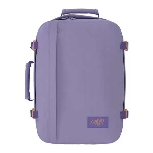  Nahrbtnik CABINZERO CLASSIC 36L DIMLJENA VIJOLIČNA 