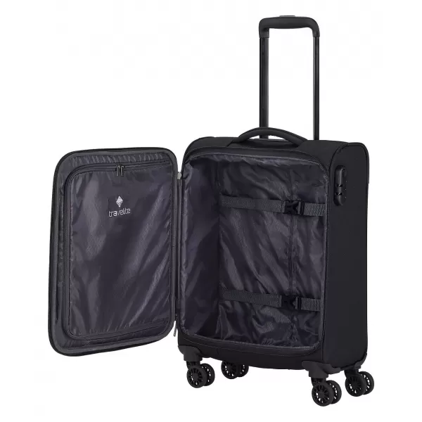  Kovček TRAVELITE CHIOS S ČRNA 
