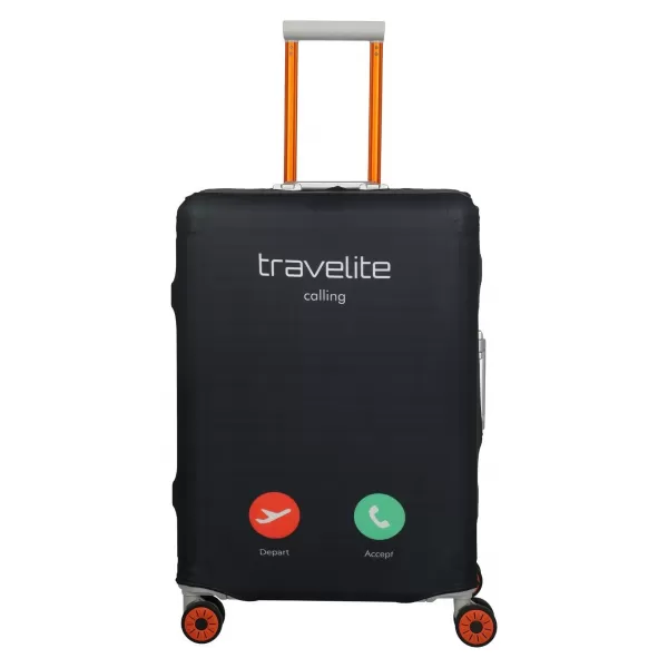  Kovček TRAVELITE LUGGAGE COVER M KLIC 