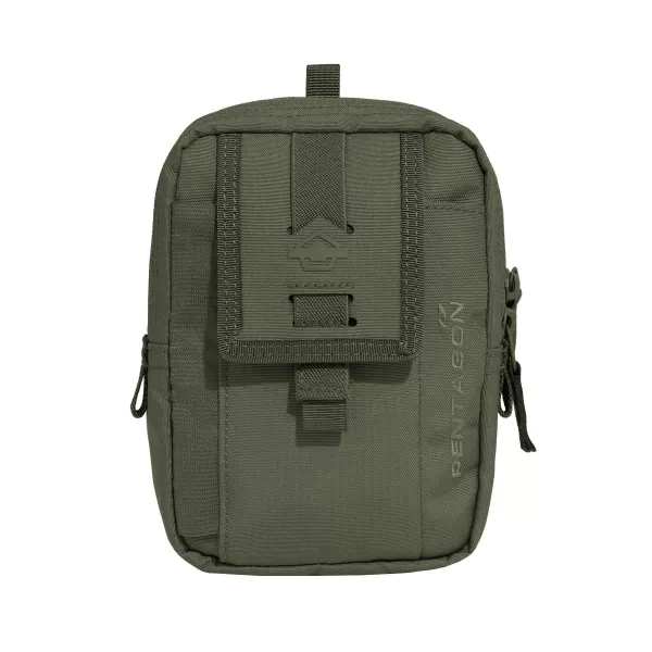  Nahrbtnik PENTAGON AXON K17073 OLIVNO ZELENA 