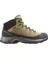 Moški čevlji SALOMON X-ADVENTURE COLDRUSH WATERPROOF KELP/ČRNA/KOSITER