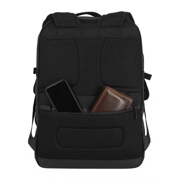  Nahrbtnik TRAVELITE BASICS BACKPACK WATER-REPELLENT ČRNA 