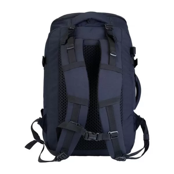  Nahrbtnik CABINZERO ADVENTURE 32L ABSOLUTNO ČRNA 