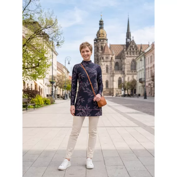 Turtleneck ALTISPORT GWENITH ČRN 