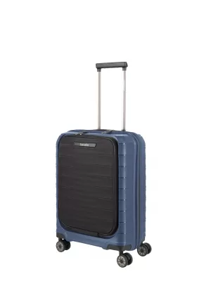 Kovček TRAVELITE MOOBY S FRONT POCKET NAVADE
