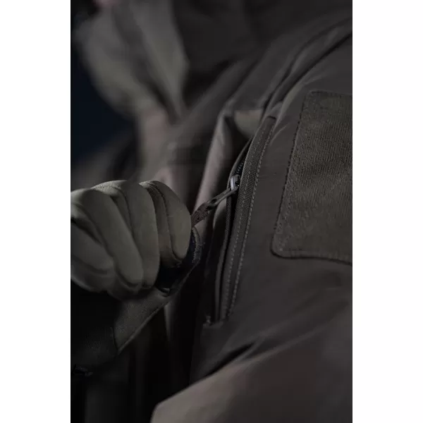  Parka PENTAGON HCP V2.0 PRIMALOFT PARKA K01008 ČRNA 