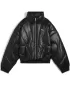 Ženska jakna PUMA DARE TO PUFFER JACKET 63217301 ČRNA PUMA