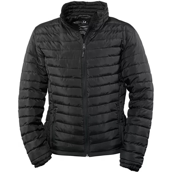  Moška jakna TEE JAYS | TJ 9630 ČRNA 